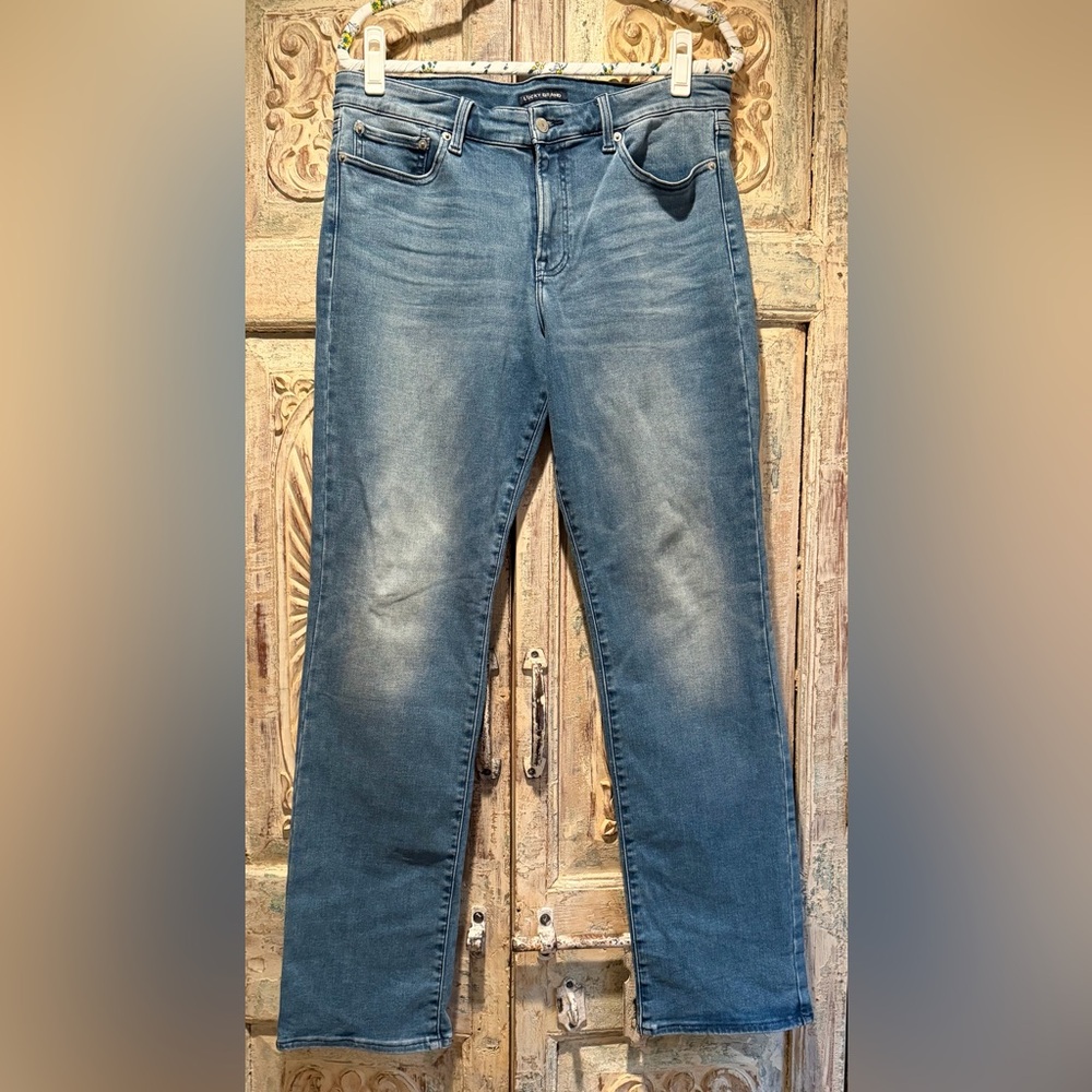 NWOT Lucky Brand Women’s Sweet Straight Jean /14, 32/